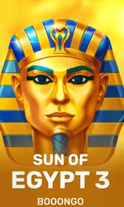Sun of Egypt 3